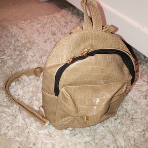 Mini Bookbag/ Backpack